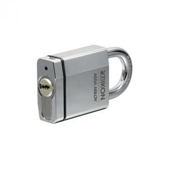 ASSA ABLOY IKON RW6 Vorhängeschloss mit Sicherungskarte
